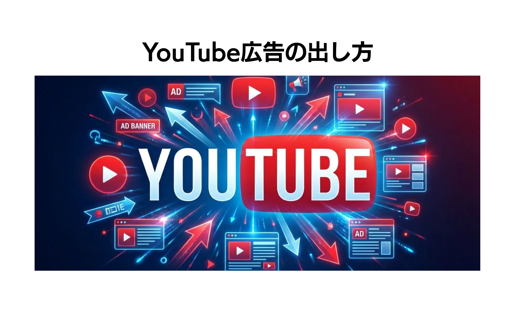 YouTube広告の出し方：2026年における最新戦略と運用ガイドライン